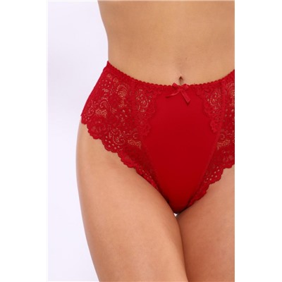 Трусы женские 28549 (Брусничный)