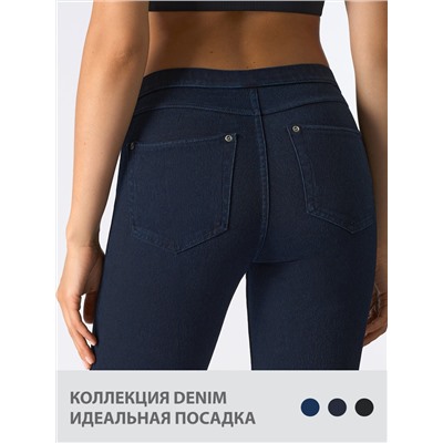 HUE Легинсы SUPER SMOOTH DENIM Легинсы