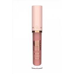 Блеск для губ Nude Look GR Natural Shine Lipgloss - 002 NS КОСМЕТИКА ИЗ ТУРЦИИ, 1097019