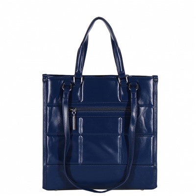 Сумка 1550-1K-04 m.blue Polina&Eiterou