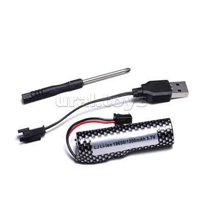 Машина "Дорожный трюкач" р/у, 27 MHz, в коробке