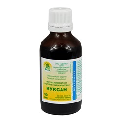 Настойка "Нуксан" антибактериальная