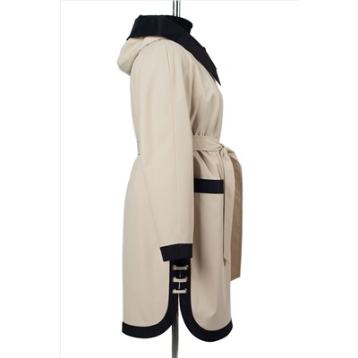 03-3404 Плащ женский (пояс)