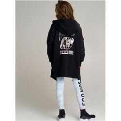 Брюки трикотажные для девочек (легинсы)