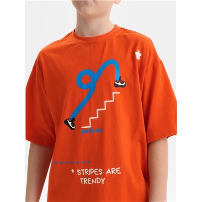 PELICAN Футболка BFT3388/7