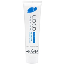 ARAVIA Крем для ног суперувлажняющий с мочевиной Super Moisture 100 мл