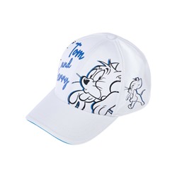 Кепка текстильная для девочек