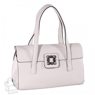 Сумка женская  593374 white Velina Fabbiano-Safenta/30
