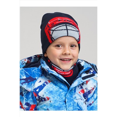 Комплект (Шапка+Снуд) PLAYTODAY, 703793