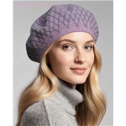 514 Берет женский флис (56-58)