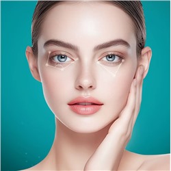 Гидрогелевые патчи с экстрактом Граната и Коллагеном Sadoer, 60 шт.