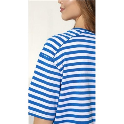 Футболка Клипер-2 (Голубой)