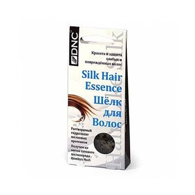DNC Шелк для волос 4*10мл /8 до 10.2026
