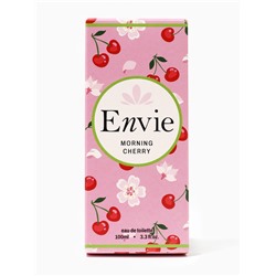 Туалетная вода женская Envie Morning Cherry, 100 мл