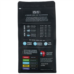 Tiesta Tea Company, Premium Loose Leaf Tea, Fireberry, Caffeine Free,  16.0 oz (453.6 g)