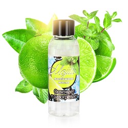 Массажное масло для тела Mojito с ароматом лайма - 50 мл.