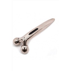 Nail Art Роликовый лифтинг-массажер для лица и тела / 3D Body Massager Andorse, золотистый KRISTALLER, 1108357