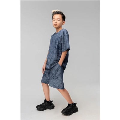 Костюм (Футболка+Шорты) BODO, 1230948