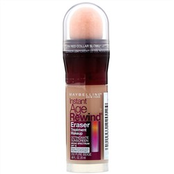 Maybelline, Антивозрастная основа под макияж Instant Age Rewind, Eraser Treatment Makeup, оттенок 250 чистый бежевый, 20 мл