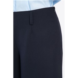 Брюки палаццо Настроение города (темно-синие) Б14510-8М