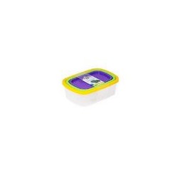 Контейнер для хран.продуктов BioFresh 3шт (0,5 ,1,0 ,1,6л) прямоуг IS10707 Spark Plast