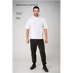 Мужские брюки из футера двухнитки Happyfox