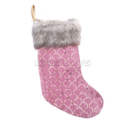 Новогоднее украшение S2684 "Носок"