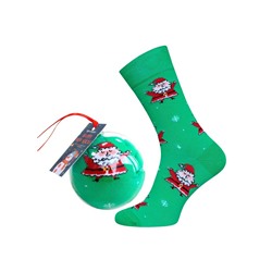 Новогодние БРЕСТСКИЕ НОСКИ 4200К NEW YEAR