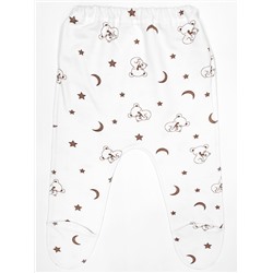 77/202 Ползунки ясельные футер