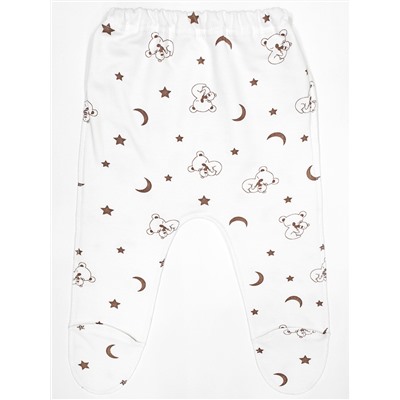 77/202 Ползунки ясельные футер