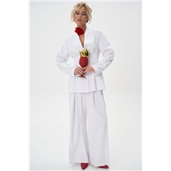 Брюки Тайрис (белый)