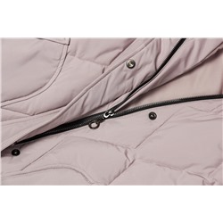 Пальто натуральный мех