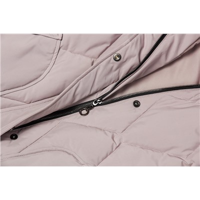 Пальто натуральный мех