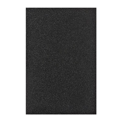 Набор «Пенка с блёстками» А4, 10 листов, 10 цветов, толщина 2 мм