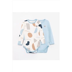 Боди, 2 шт. BOSSA NOVA, 1207279