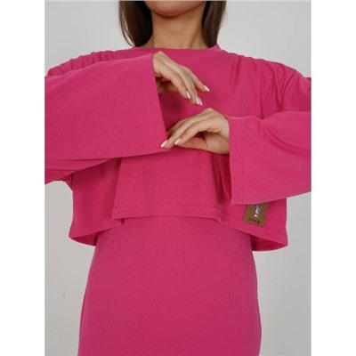 Платье Прима двойка (Розовый)