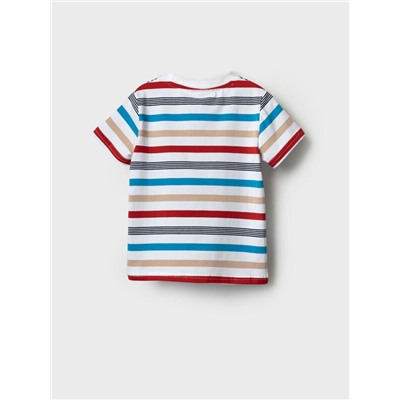 Фуфайка трикотажная для мальчиков (футболка)