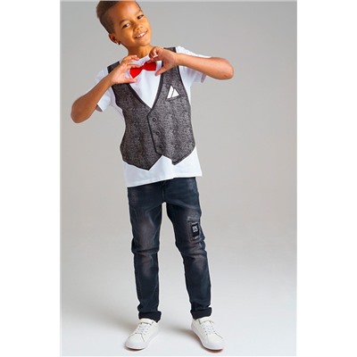 Футболка PLAYTODAY, 253368