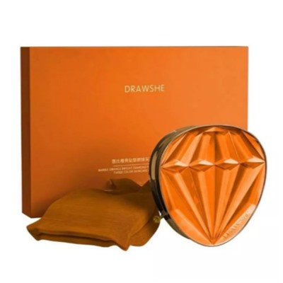 Тональное средство-кушон для лица Drawshe Orange