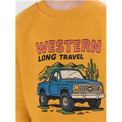 СВИТШОТ ДЛЯ МАЛЬЧИКОВ 123487