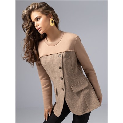 CHARUTTI Свитшот 12378