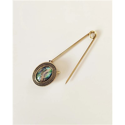 Брошь-булавка