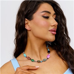 Бусы из натуральных камней Микс, 10175, арт.218.054