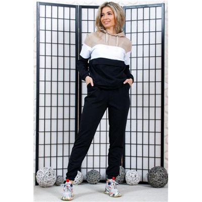 Костюм К-033 (Черный)