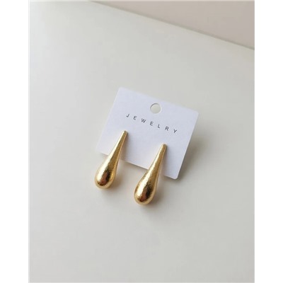 Стильные серьги