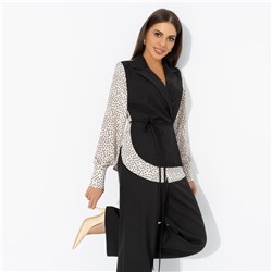 Рубашка с подплечниками, Собрание идей (polka dots)