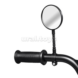 Велосипед 16" Rocket Phoenix, цвет черно/зеленый