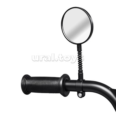 Велосипед 16" Rocket Phoenix, цвет черно/зеленый