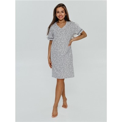 Туника Анфиса (Серый)