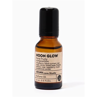 Парфюмерное масло женское VEGAN.Love.Studio Moon Glow, 15 мл